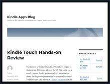 Tablet Preview