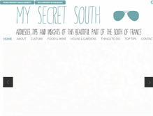 Tablet Preview