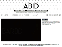 Tablet Preview