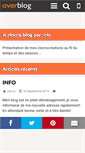 Mobile Preview