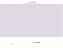 Tablet Preview
