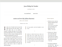 Tablet Preview