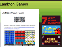 Tablet Preview