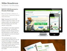 Tablet Preview