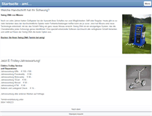 Tablet Preview