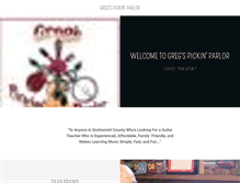 Tablet Preview