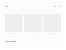 Tablet Preview