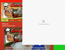 Tablet Preview