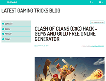 Tablet Preview