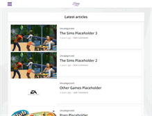 Tablet Preview