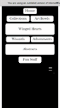 Mobile Preview
