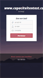 Mobile Preview