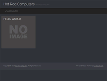 Tablet Preview