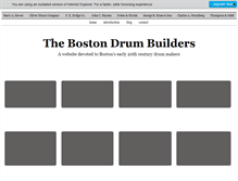 Tablet Preview