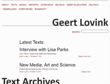 Tablet Preview