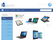 Tablet Preview