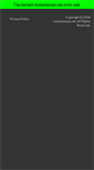 Mobile Preview