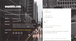 Desktop Preview