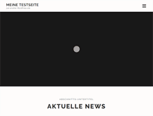 Tablet Preview