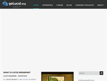 Tablet Preview