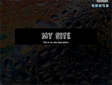 Tablet Preview