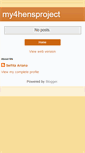 Mobile Preview