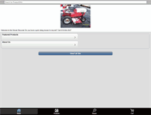 Tablet Preview
