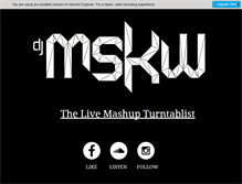 Tablet Preview