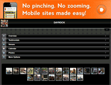 Tablet Preview