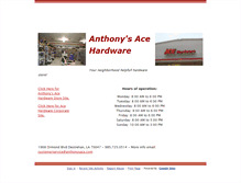Tablet Preview