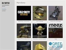 Tablet Preview