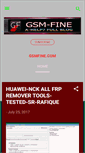 Mobile Preview