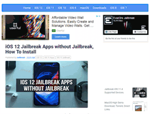 Tablet Preview