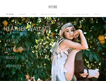 Tablet Preview
