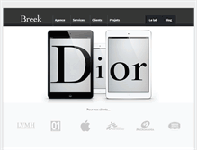 Tablet Preview