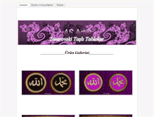 Tablet Preview