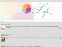 Tablet Preview