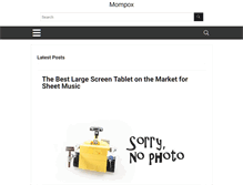 Tablet Preview