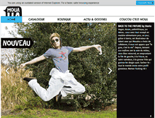 Tablet Preview
