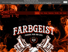 Tablet Preview