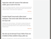 Tablet Preview