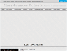 Tablet Preview