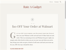 Tablet Preview