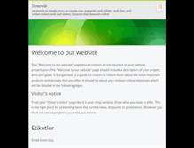 Tablet Preview