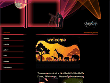 Tablet Preview