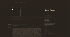 Desktop Preview
