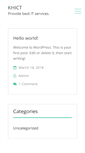 Mobile Preview