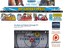 Tablet Preview