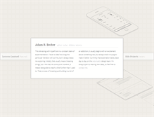 Tablet Preview