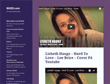 Tablet Preview